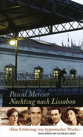 Mercier |  Nachtzug nach Lissabon | Buch |  Sack Fachmedien