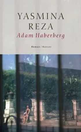 Reza |  Adam Haberberg | Buch |  Sack Fachmedien