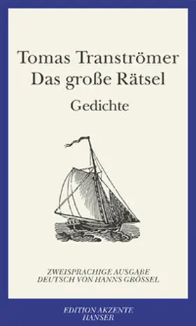 Tranströmer / Krüger |  Das große Rätsel | Buch |  Sack Fachmedien