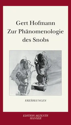 Hofmann |  Zur Phänomenologie des Snobs | Buch |  Sack Fachmedien