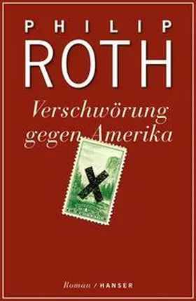 Roth |  Verschwörung gegen Amerika | Buch |  Sack Fachmedien
