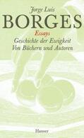 Borges / Haefs / Arnold |  Gesammelte Werke in zwölf Bänden. Band 2: Der Essays zweiter Teil | Buch |  Sack Fachmedien