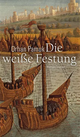 Pamuk |  Die weisse Festung | Buch |  Sack Fachmedien
