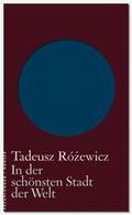 Rozewicz / Matwin-Buschmann / Rózewicz |  In der schönsten Stadt der Welt | Buch |  Sack Fachmedien