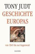 Judt |  Geschichte Europas von 1945 bis zur Gegenwart | Buch |  Sack Fachmedien