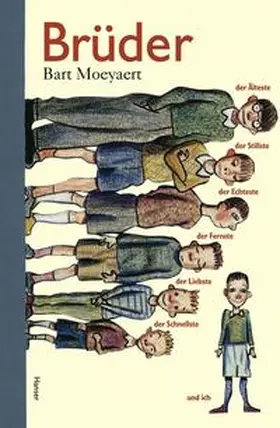 Moeyaert |  Brüder | Buch |  Sack Fachmedien
