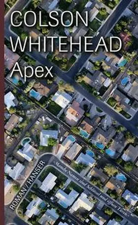 Whitehead | Apex | Buch | 978-3-446-20870-4 | www.sack.de