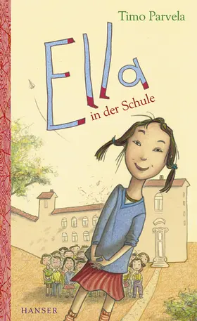 Parvela |  Ella in der Schule. Bd. 01 | Buch |  Sack Fachmedien