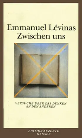 Lévinas |  Zwischen uns | Buch |  Sack Fachmedien