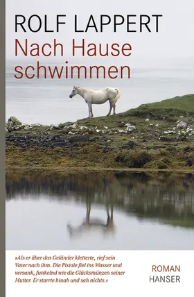 Lappert |  Nach Hause schwimmen | Buch |  Sack Fachmedien