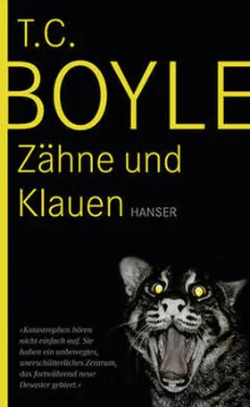 Boyle |  Zähne und Klauen | Buch |  Sack Fachmedien