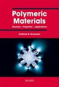 Ehrenstein |  Polymeric Materials | Buch |  Sack Fachmedien