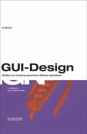 Wessel |  GUI-Design | eBook | Sack Fachmedien