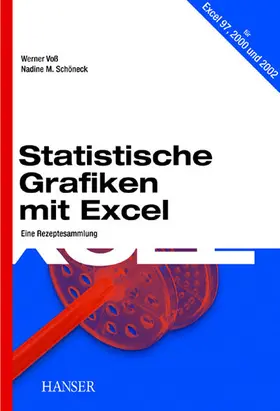 Voß |  Statistische Grafiken mit Excel | eBook | Sack Fachmedien