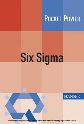 Kroslid / Magnusson / Bergman |  Six Sigma | eBook | Sack Fachmedien