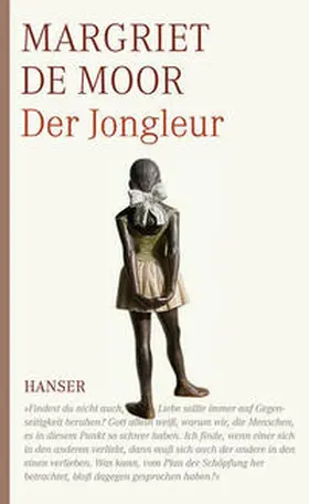de Moor |  Der Jongleur | Buch |  Sack Fachmedien