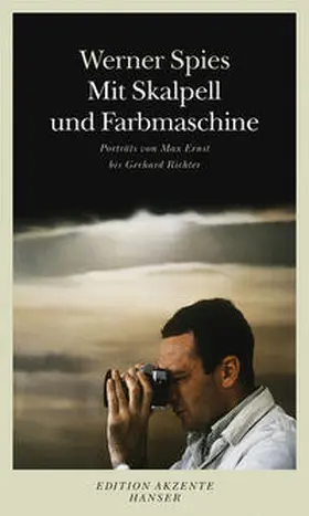 Spies |  Mit Skalpell und Farbmaschine | Buch |  Sack Fachmedien