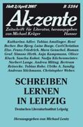 Krüger |  Akzente 2 / 2007 | Buch |  Sack Fachmedien