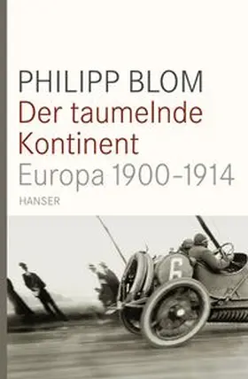 Blom |  Der taumelnde Kontinent | Buch |  Sack Fachmedien