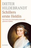 Hildebrandt |  Schillers erste Heldin | Buch |  Sack Fachmedien