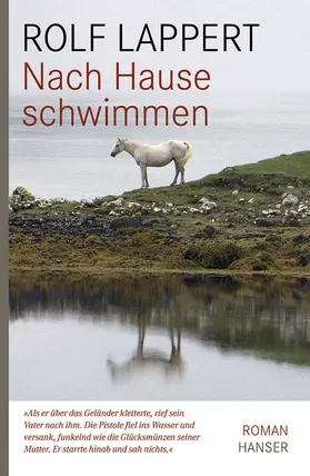 Lappert |  Nach Hause schwimmen | eBook | Sack Fachmedien