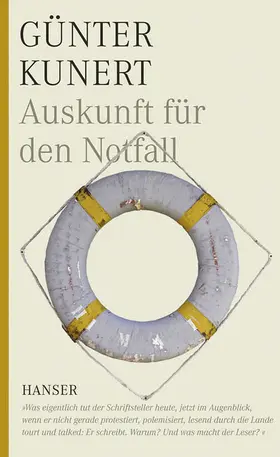 Kunert / Witt |  Auskunft für den Notfall | eBook | Sack Fachmedien