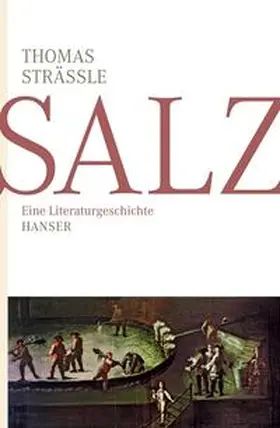 Strässle |  Salz | Buch |  Sack Fachmedien