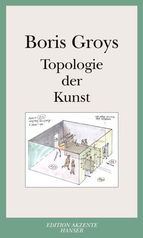Groys |  Topologie der Kunst | Buch |  Sack Fachmedien