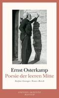 Osterkamp |  Poesie der leeren Mitte | Buch |  Sack Fachmedien