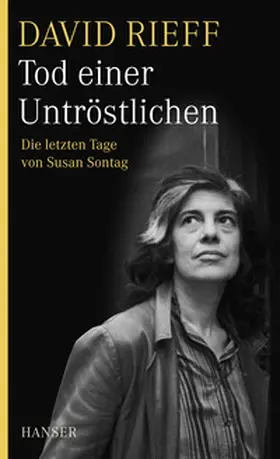 Rieff |  Tod einer Untröstlichen | Buch |  Sack Fachmedien