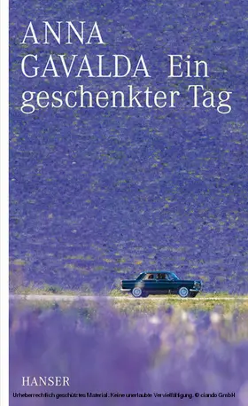 Gavalda |  Ein geschenkter Tag | eBook | Sack Fachmedien