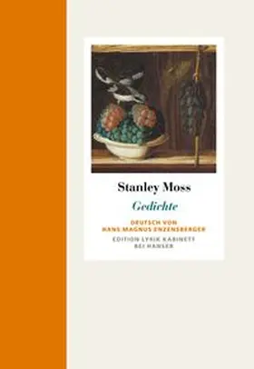 Moss |  Gedichte | Buch |  Sack Fachmedien