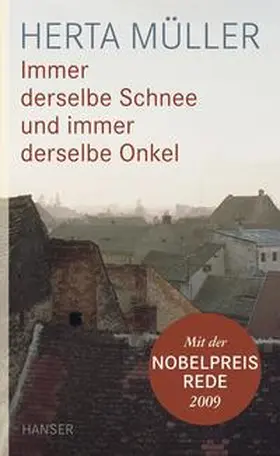 Müller |  Immer derselbe Schnee und immer derselbe Onkel | Buch |  Sack Fachmedien