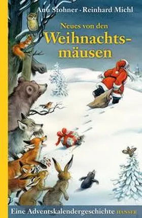 Stohner |  Neues von den Weihnachtsmäusen | Buch |  Sack Fachmedien
