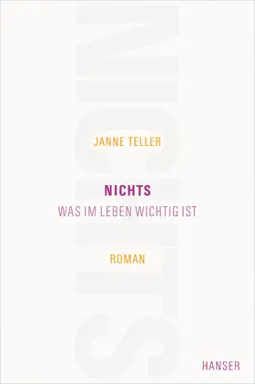 Teller |  Nichts | Buch |  Sack Fachmedien
