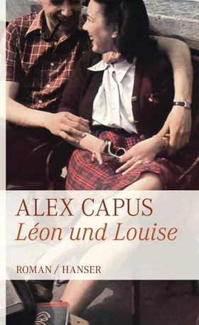 Capus |  Léon und Louise | Buch |  Sack Fachmedien