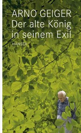 Geiger |  Der alte König in seinem Exil | Buch |  Sack Fachmedien