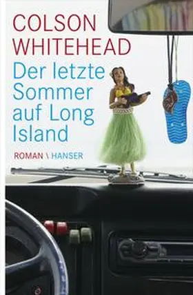 Whitehead |  Der letzte Sommer auf Long Island | Buch |  Sack Fachmedien