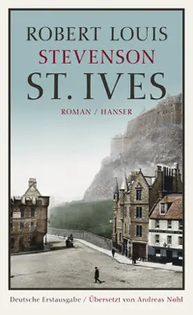 Stevenson / Nohl |  St. Ives | Buch |  Sack Fachmedien