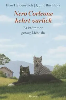 Heidenreich / Buchholz |  Nero Corleone kehrt zurück | Buch |  Sack Fachmedien