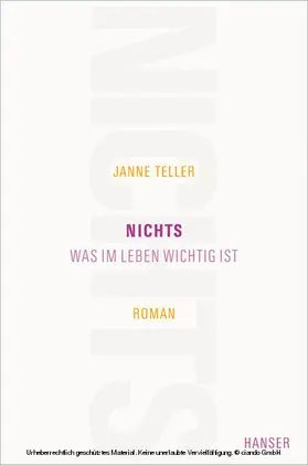 Teller |  Nichts | eBook | Sack Fachmedien
