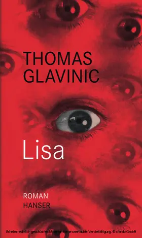 Glavinic |  Lisa | eBook | Sack Fachmedien