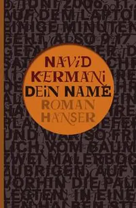 Kermani | Dein Name | Buch | 978-3-446-23743-8 | www.sack.de