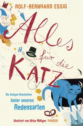 Essig |  Alles für die Katz | Buch |  Sack Fachmedien
