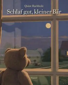 Buchholz |  Schlaf gut, kleiner Bär | Buch |  Sack Fachmedien