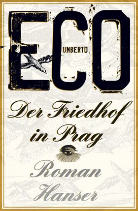 Eco | Der Friedhof in Prag | E-Book | sack.de
