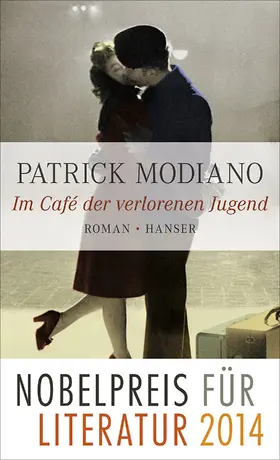 Modiano | Im Café der verlorenen Jugend | Buch | 978-3-446-23856-5 | www.sack.de