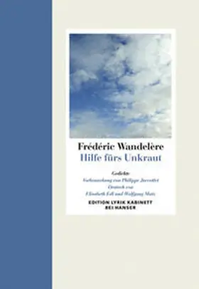 Wandelère |  Hilfe fürs Unkraut | Buch |  Sack Fachmedien