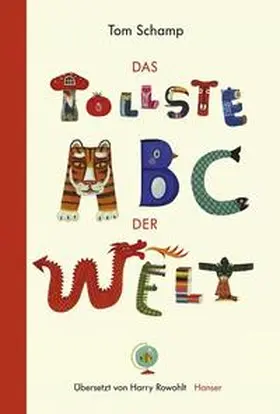 Schamp |  Das tollste ABC der Welt | Buch |  Sack Fachmedien