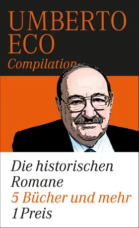 Eco |  Die historischen Romane | eBook | Sack Fachmedien